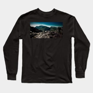 SNOWDONIA PARADISE Long Sleeve T-Shirt